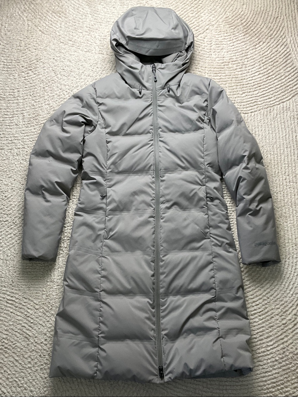Patagonia Women's Jackson Glacier Parka Style #27915 Fall of 2019 Size XS - Picture 2 of 16